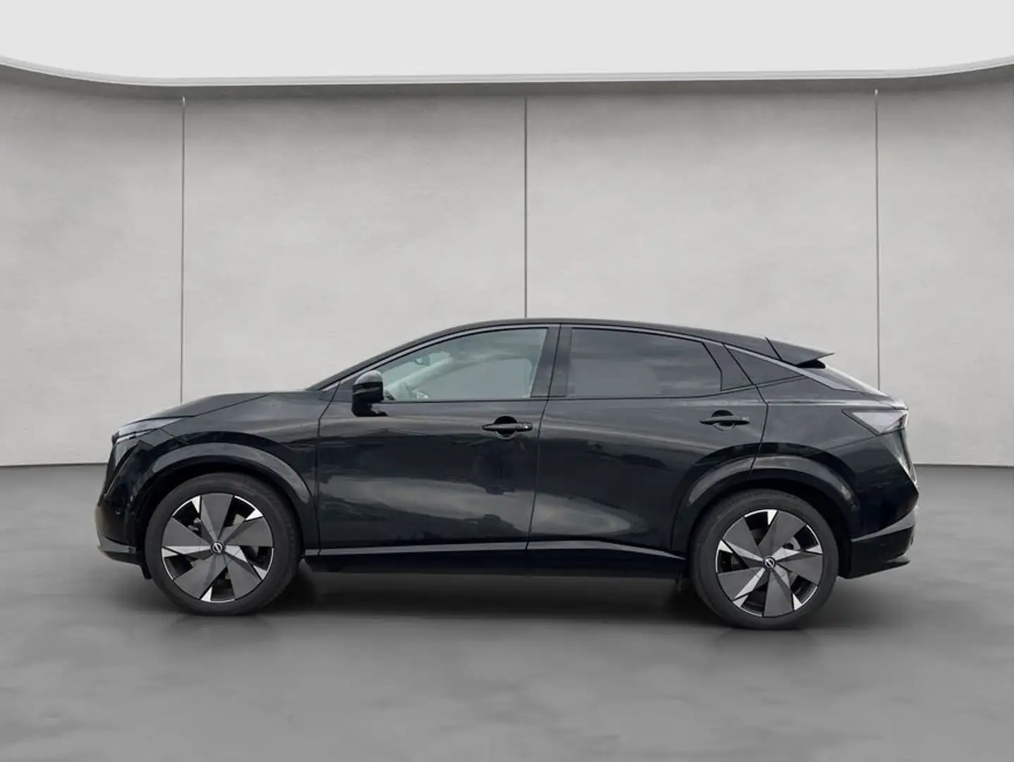 Nissan Ariya 87 kWh Allrad Evolve Pack Allrad*LED* Nero - 2