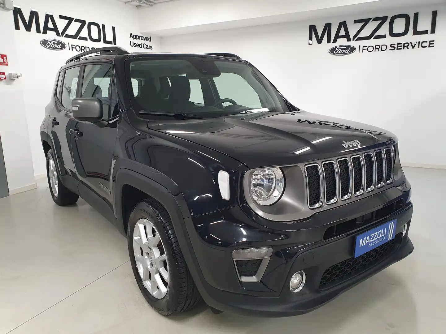 Jeep Renegade 1.0 t3 Limited 2wd Nero - 1