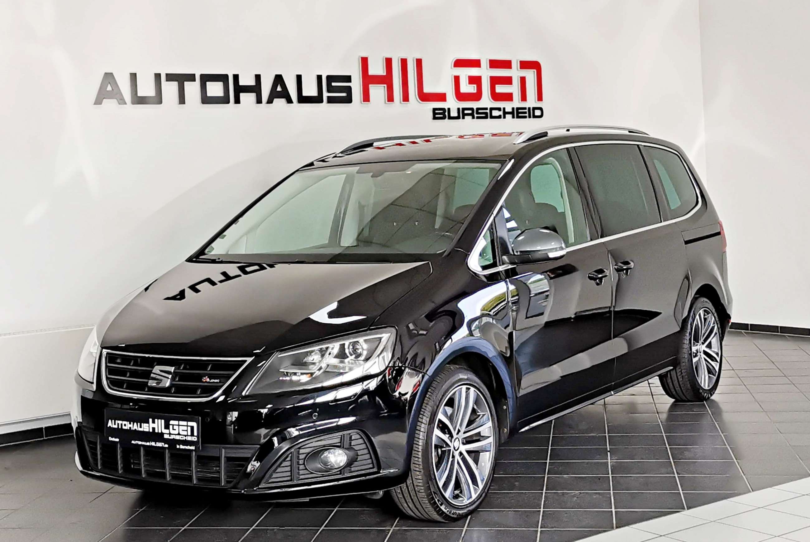 SEAT Alhambra
