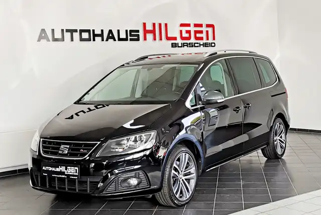 Seat Alhambra FR Line*R.Kamera*CarPlay*Navi*Bi Xenon