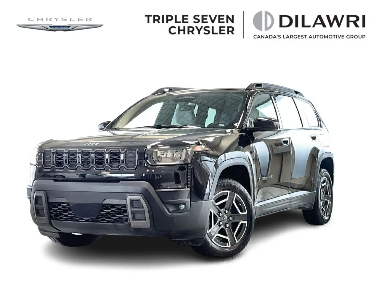 2026 Jeep Cherokee