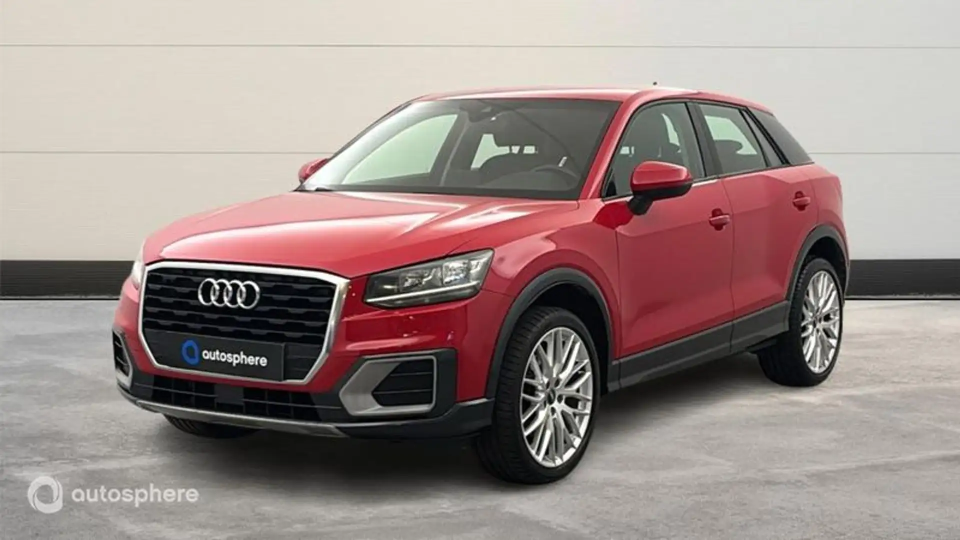 AUDI Q2