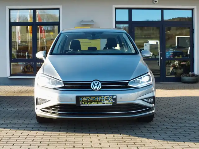 Volkswagen Golf Sportsvan Highline, LED , SHZ, Nebelscheinw