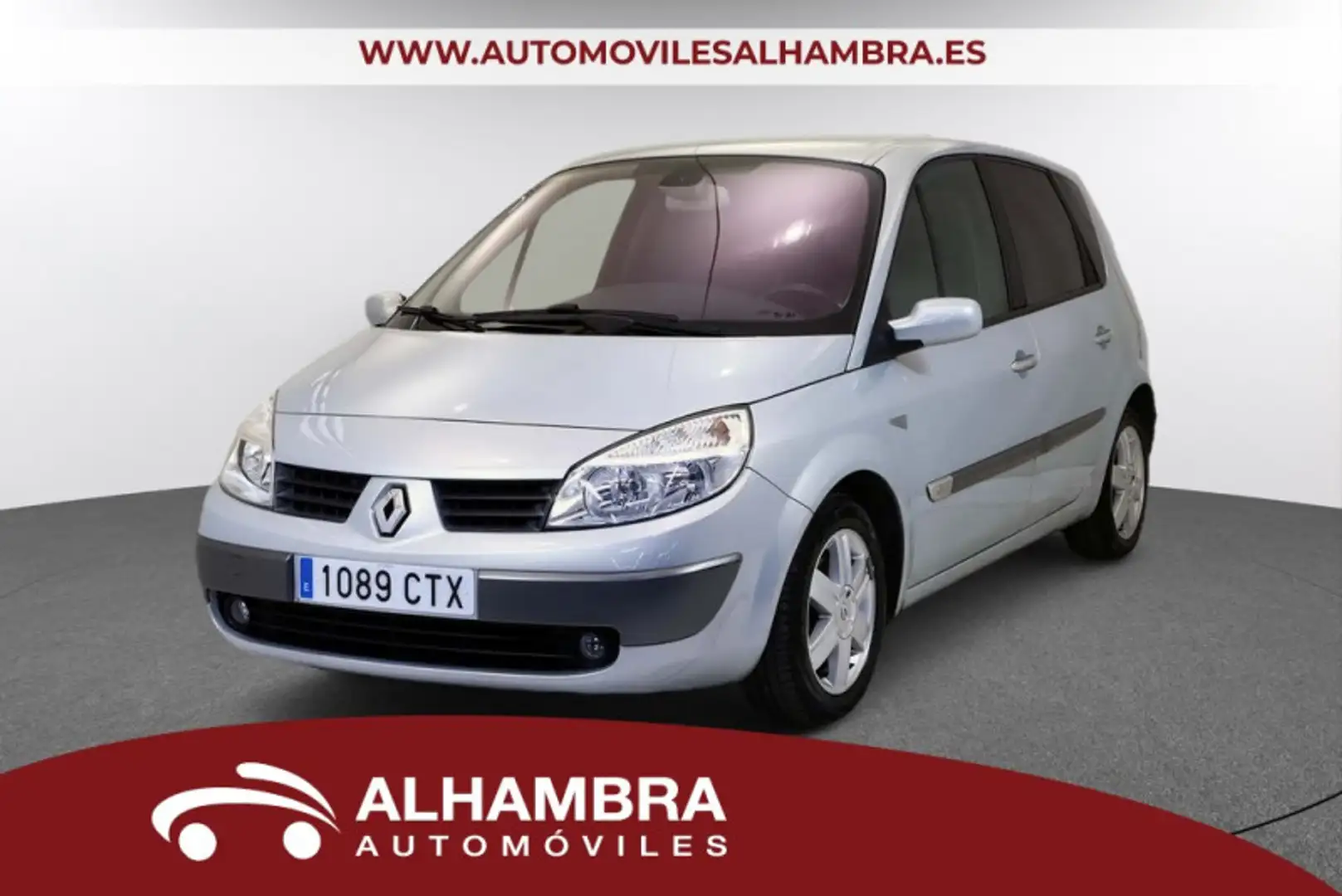 Renault Scenic E-Tech Iconic Gran Autonomía 160kW - 1