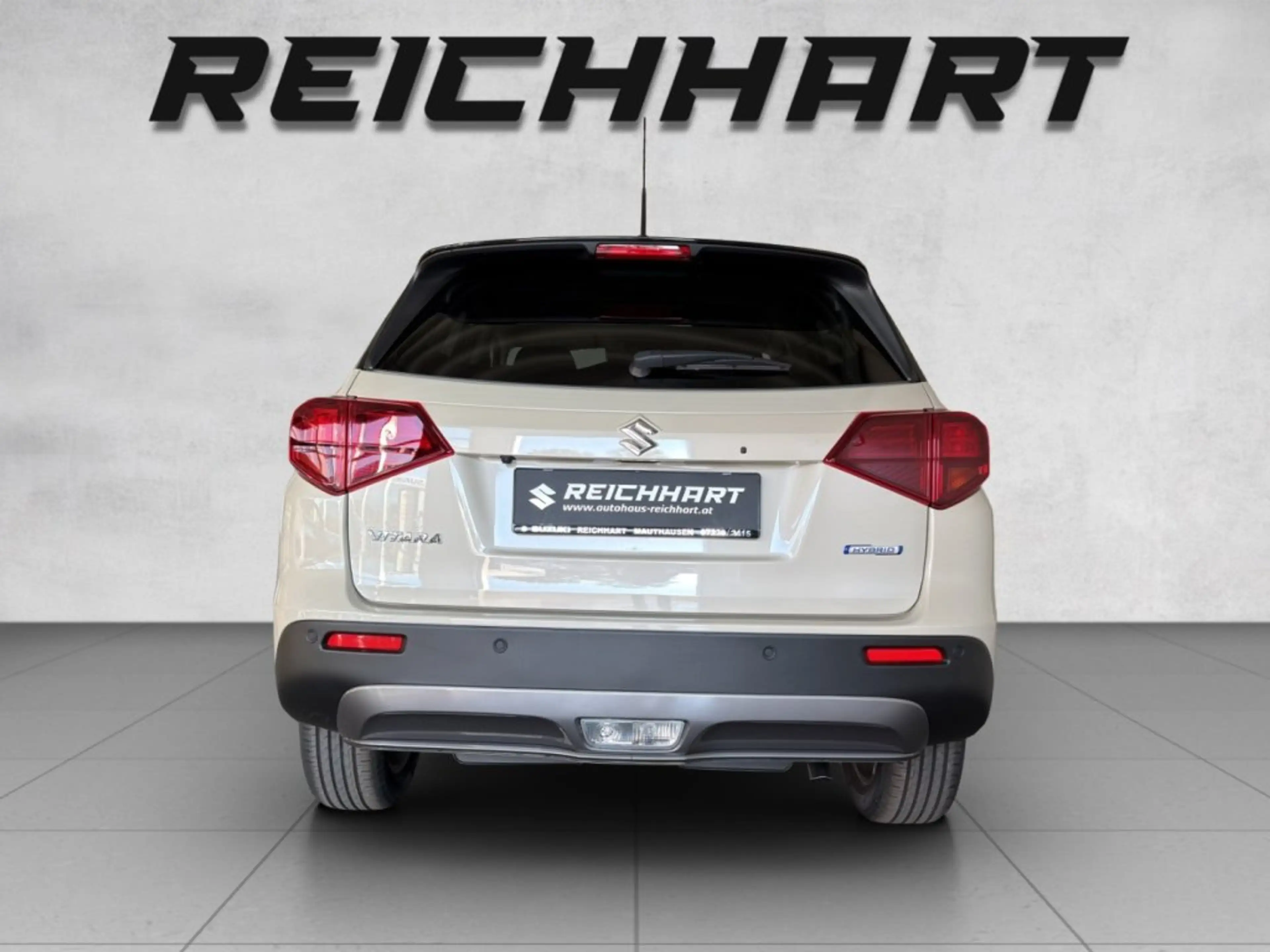 Suzuki Vitara 1,4 GLX Hybrid Allgrip Jacques Lemans Sonderedition — photo 5