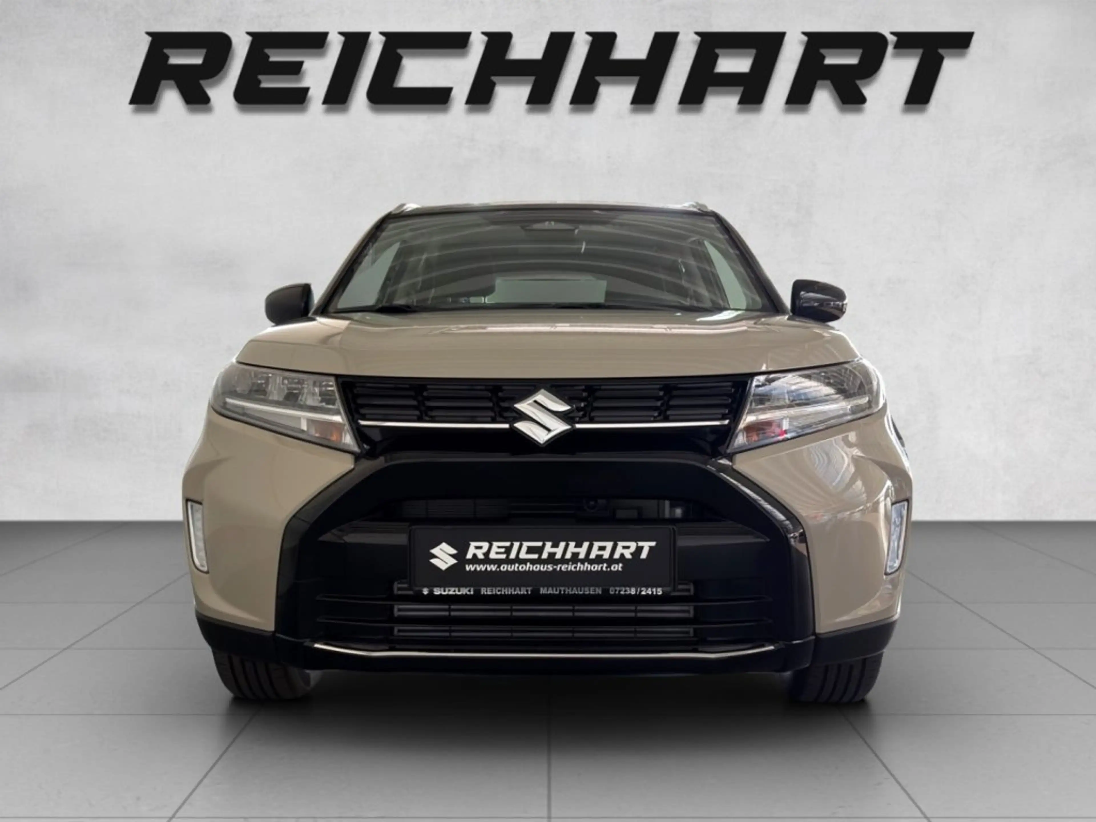 Suzuki Vitara 1,4 GLX Hybrid Allgrip Jacques Lemans Sonderedition — photo 4