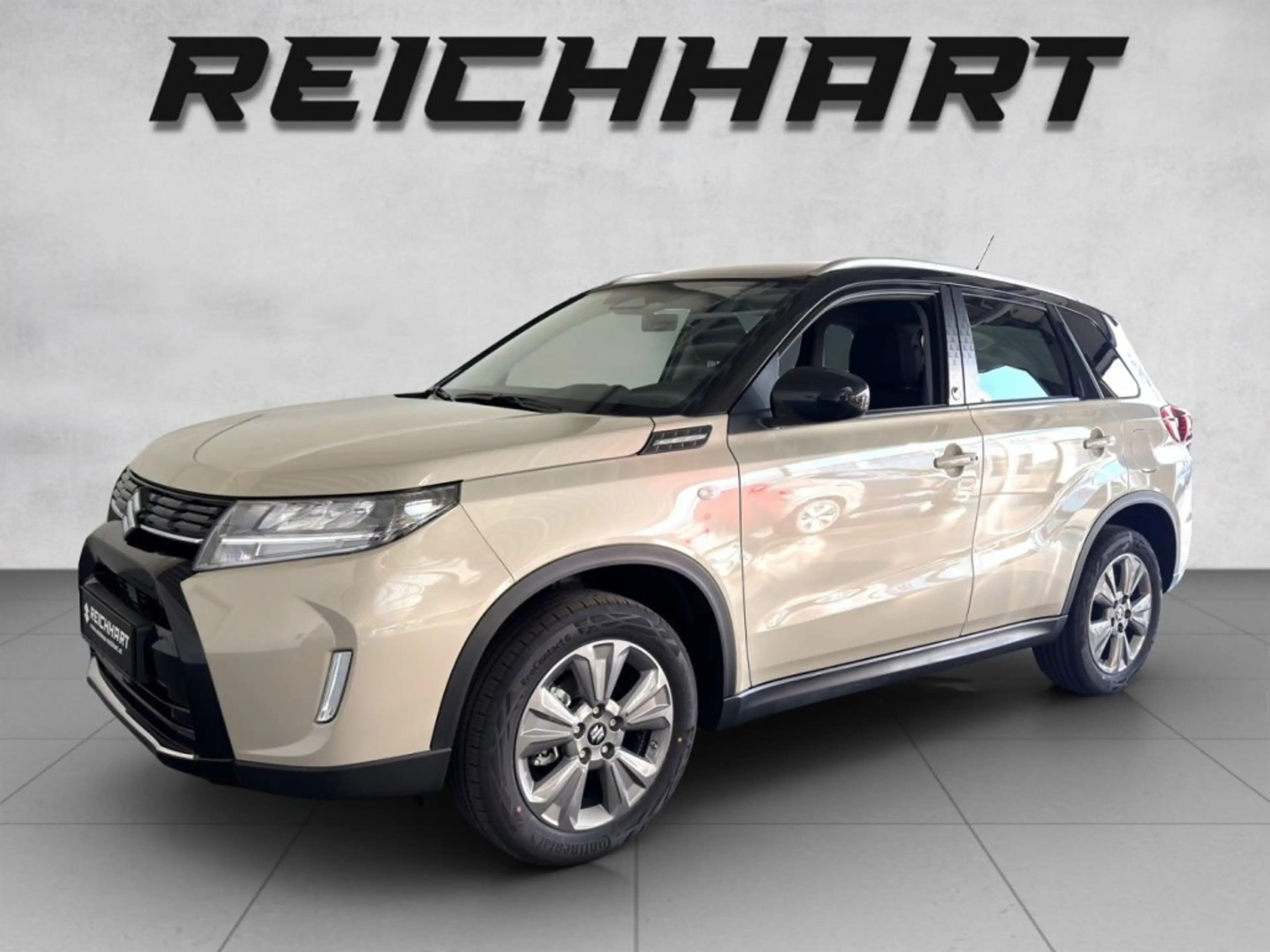 Suzuki Vitara 1,4 GLX Hybrid Allgrip Jacques Lemans Sonderedition