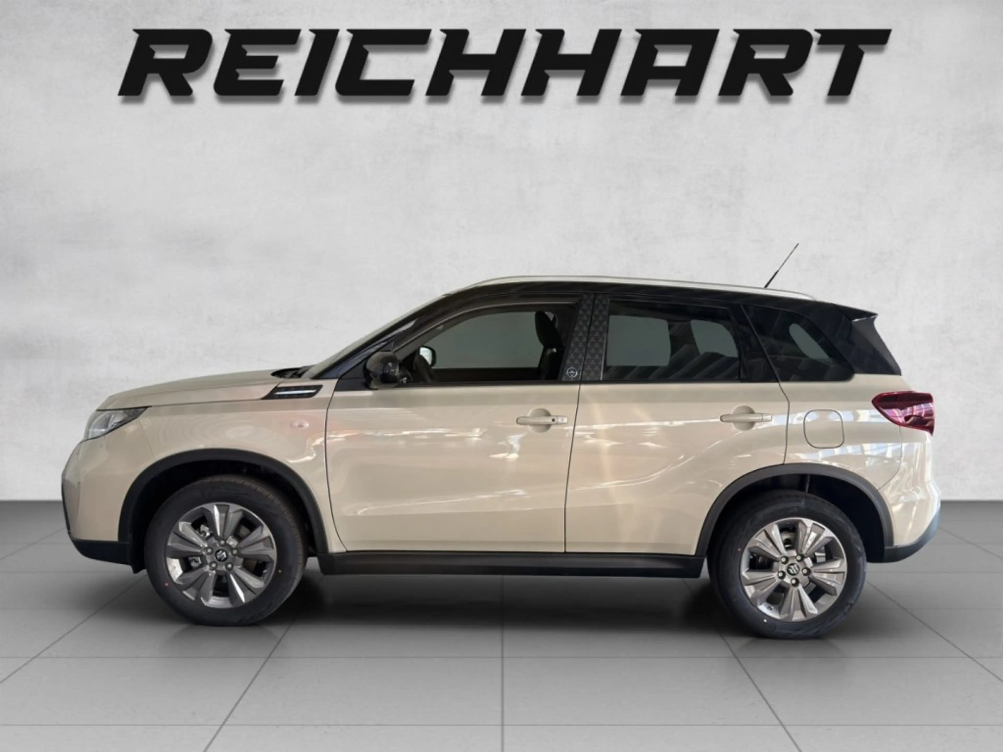 Suzuki Vitara 1,4 GLX Hybrid Allgrip Jacques Lemans Sonderedition — photo 2