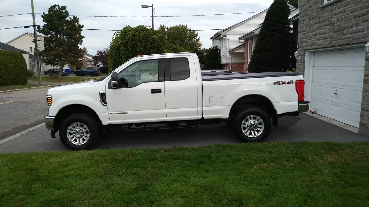2018 Ford F 350