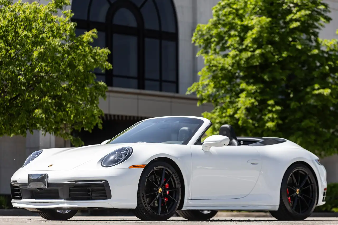 2023 Porsche 911