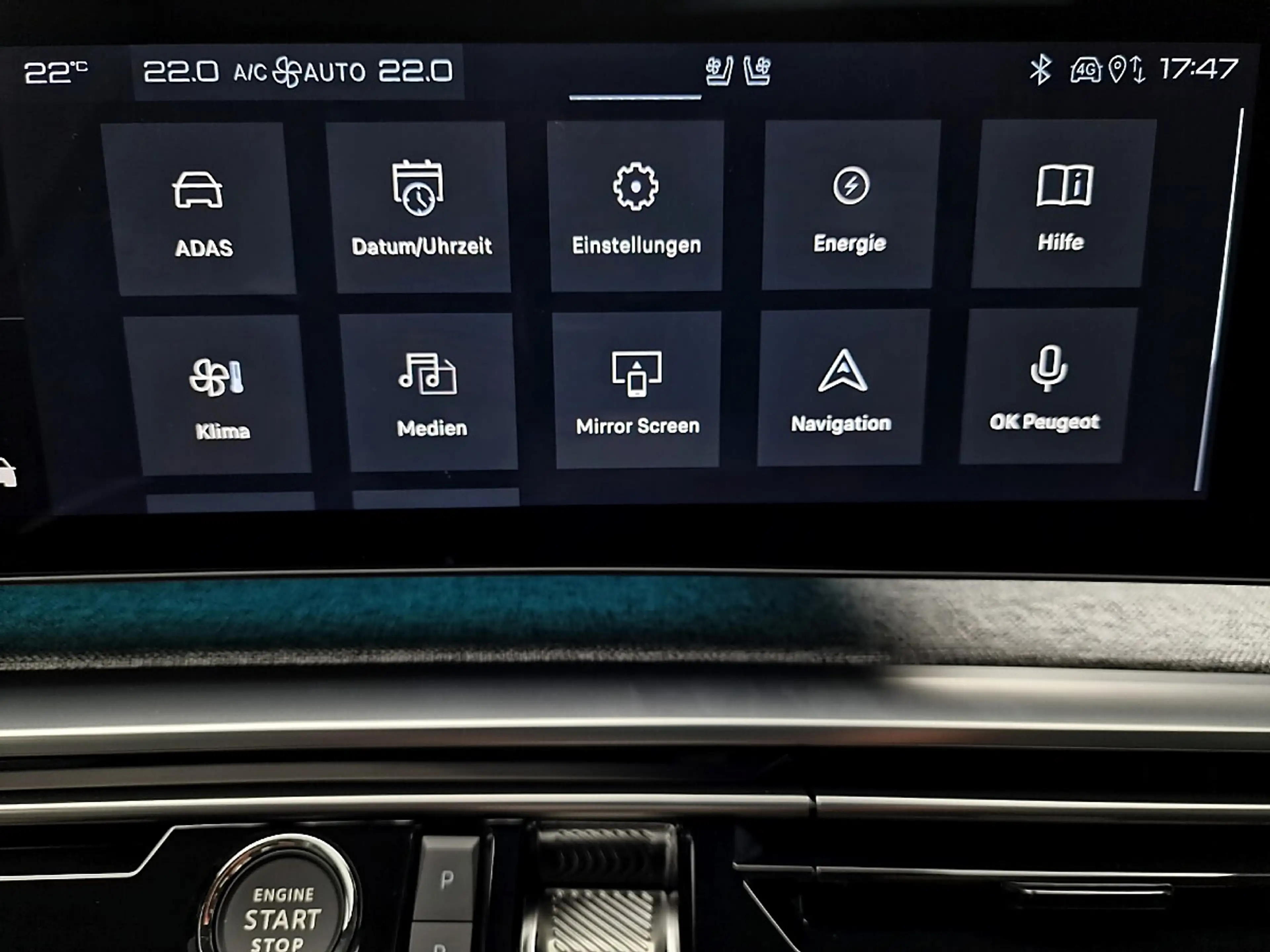 Peugeot 3008 PHEV 195 e-DCS7 GT Exclusive Aut. — photo 13