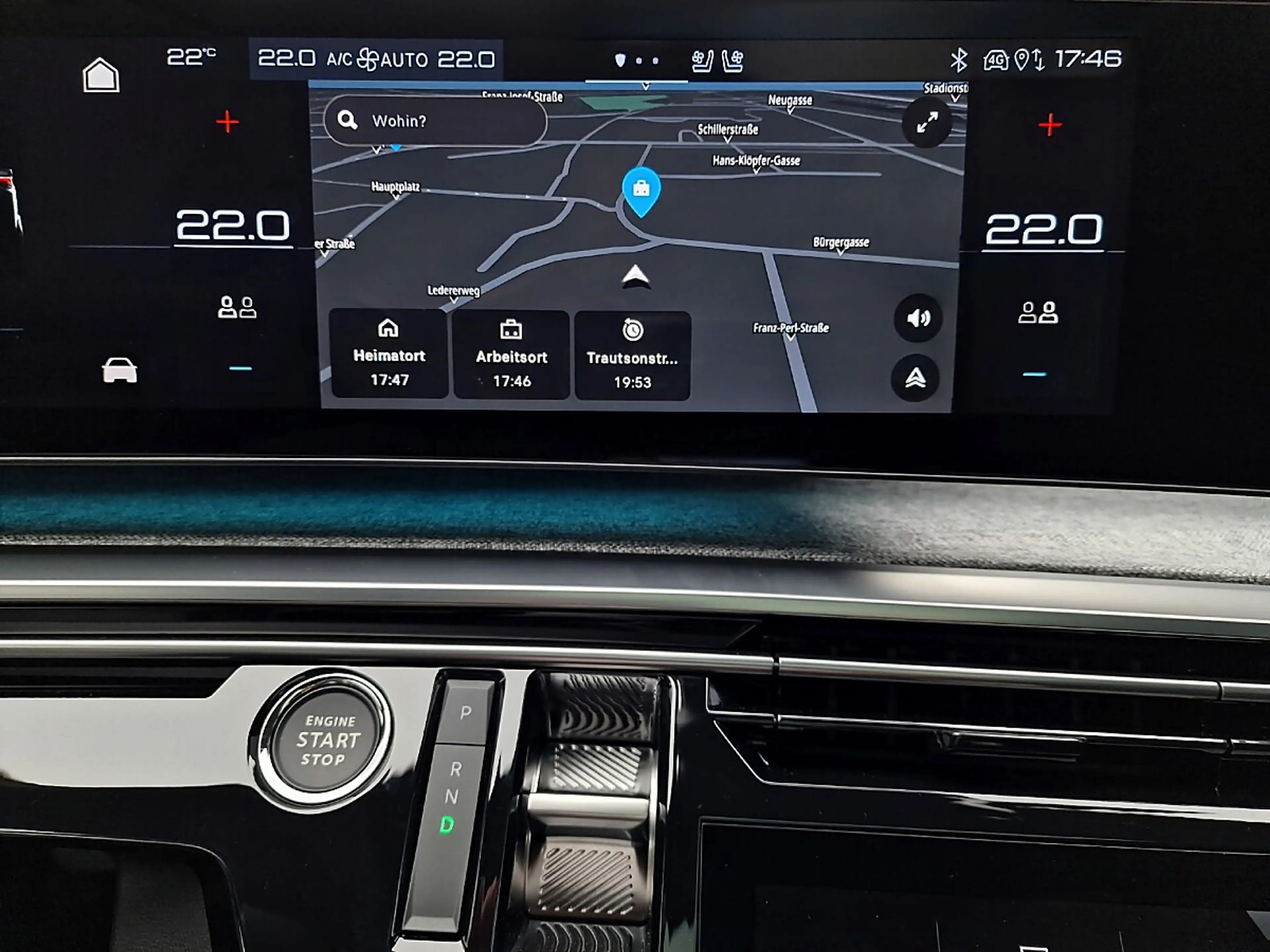 Peugeot 3008 PHEV 195 e-DCS7 GT Exclusive Aut. — photo 15