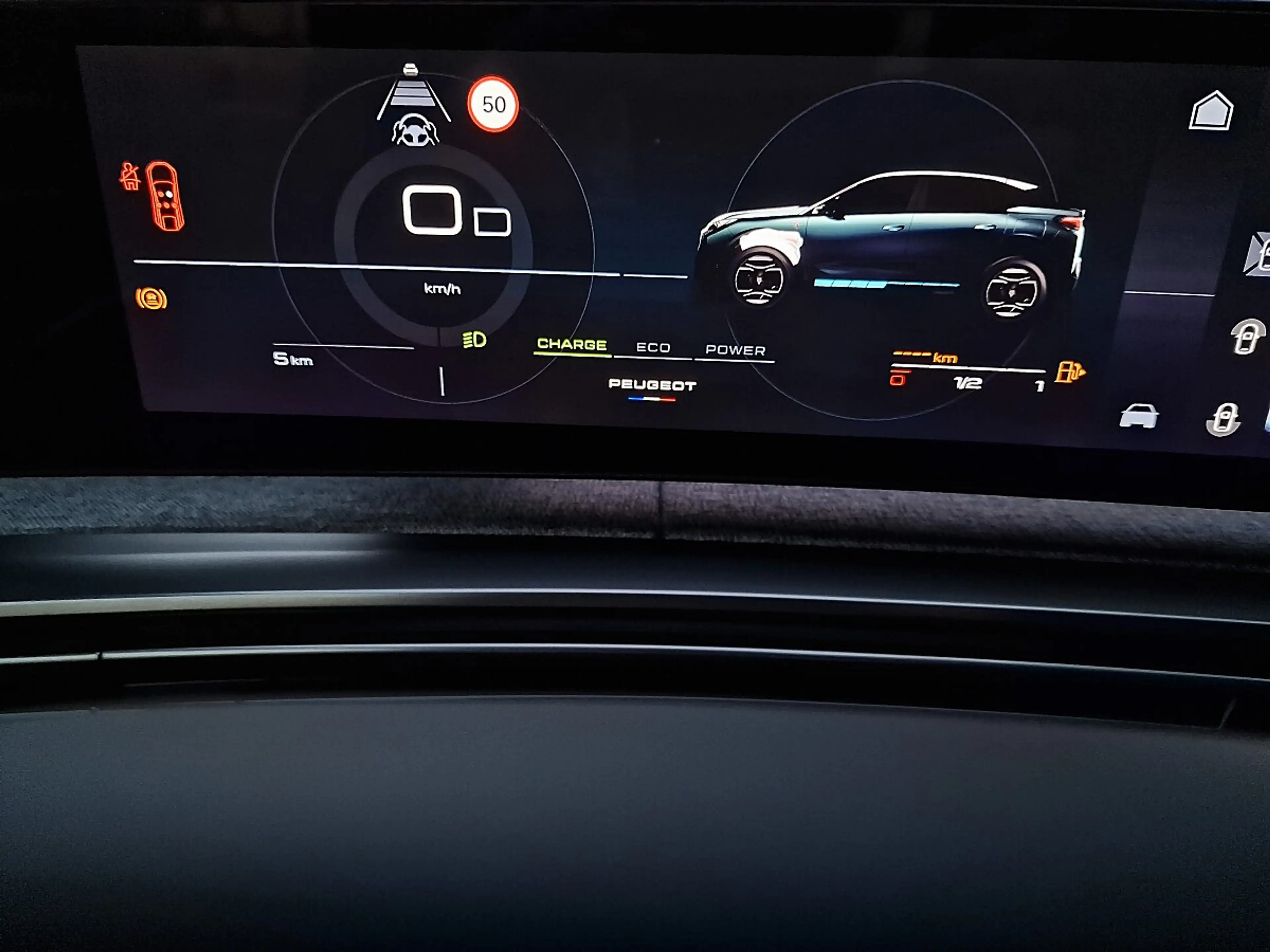 Peugeot 3008 PHEV 195 e-DCS7 GT Exclusive Aut. — photo 7