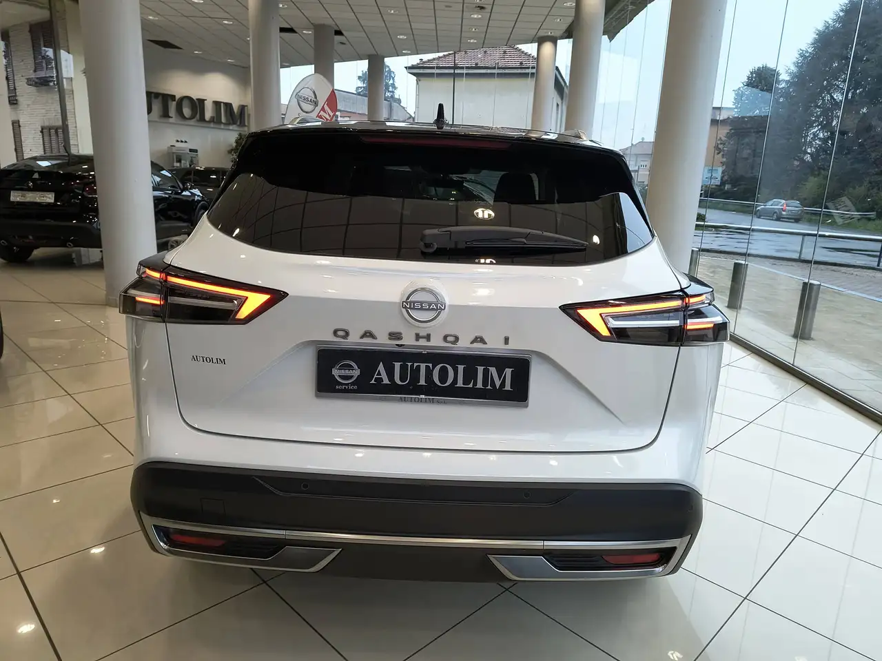 Nissan Qashqai 2026