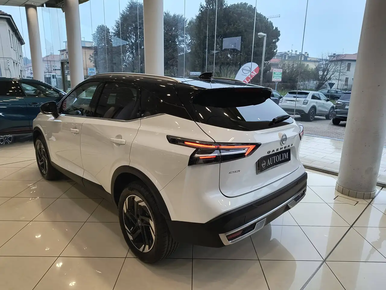 Nissan Qashqai 2026