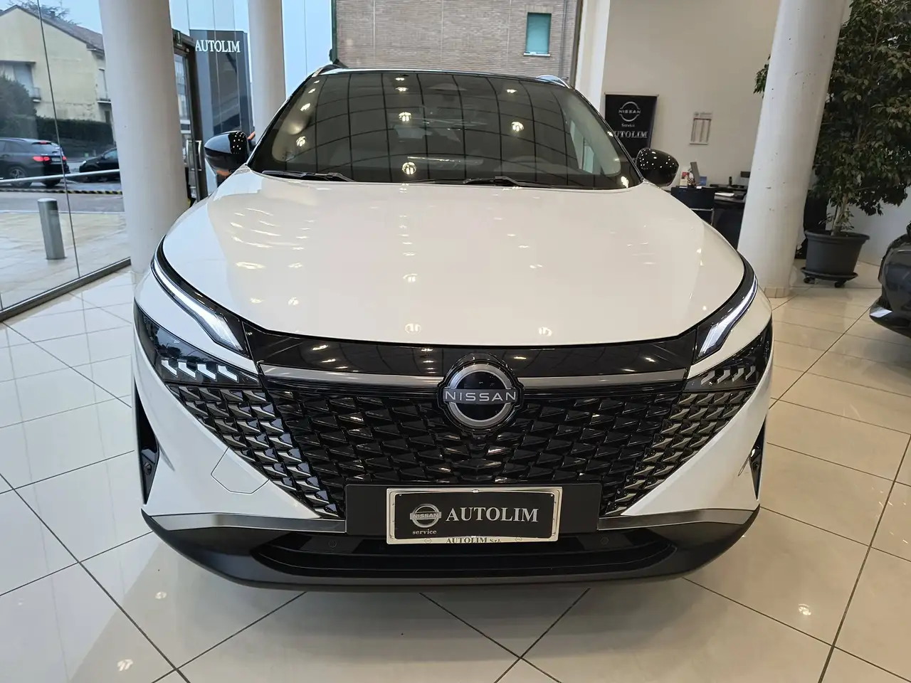 Nissan Qashqai 2026
