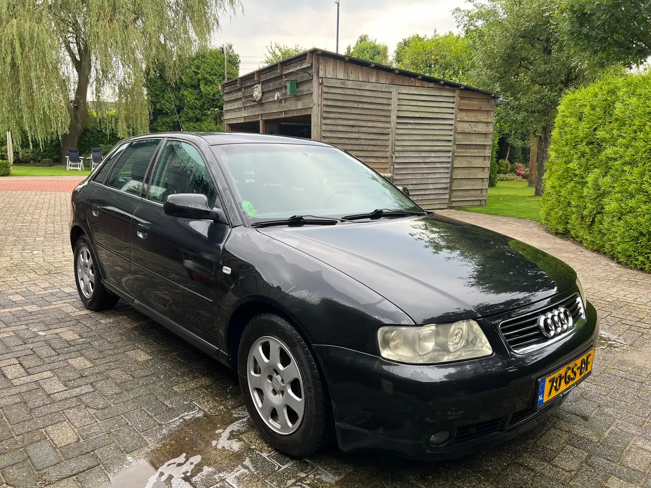 Audi A3 1.6 Attraction, foto 2