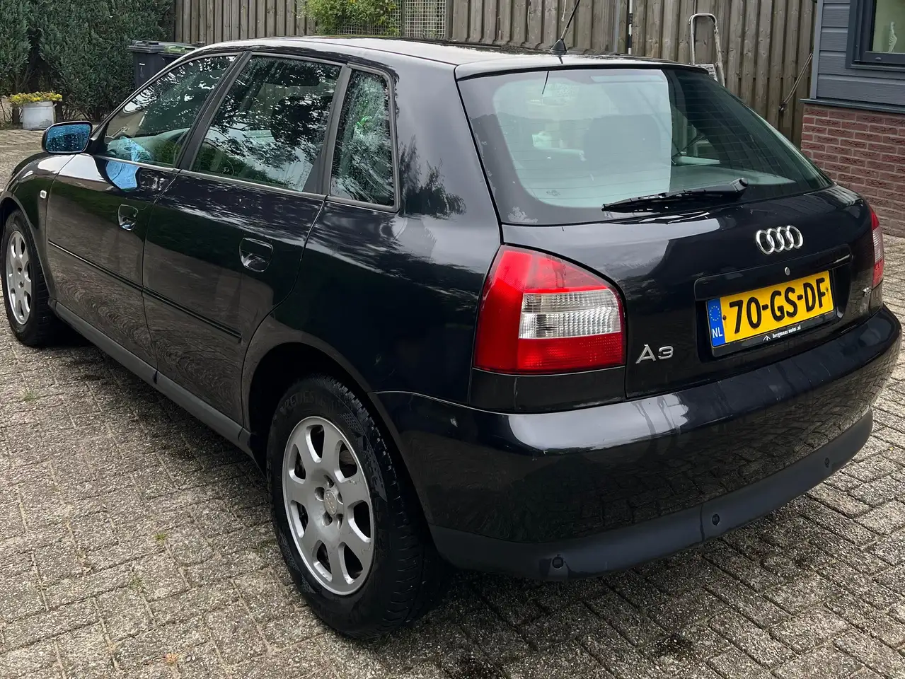 Audi A3 1.6 Attraction, foto 5