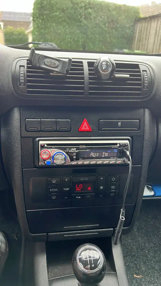 Audi A3 1.6 Attraction, foto 9
