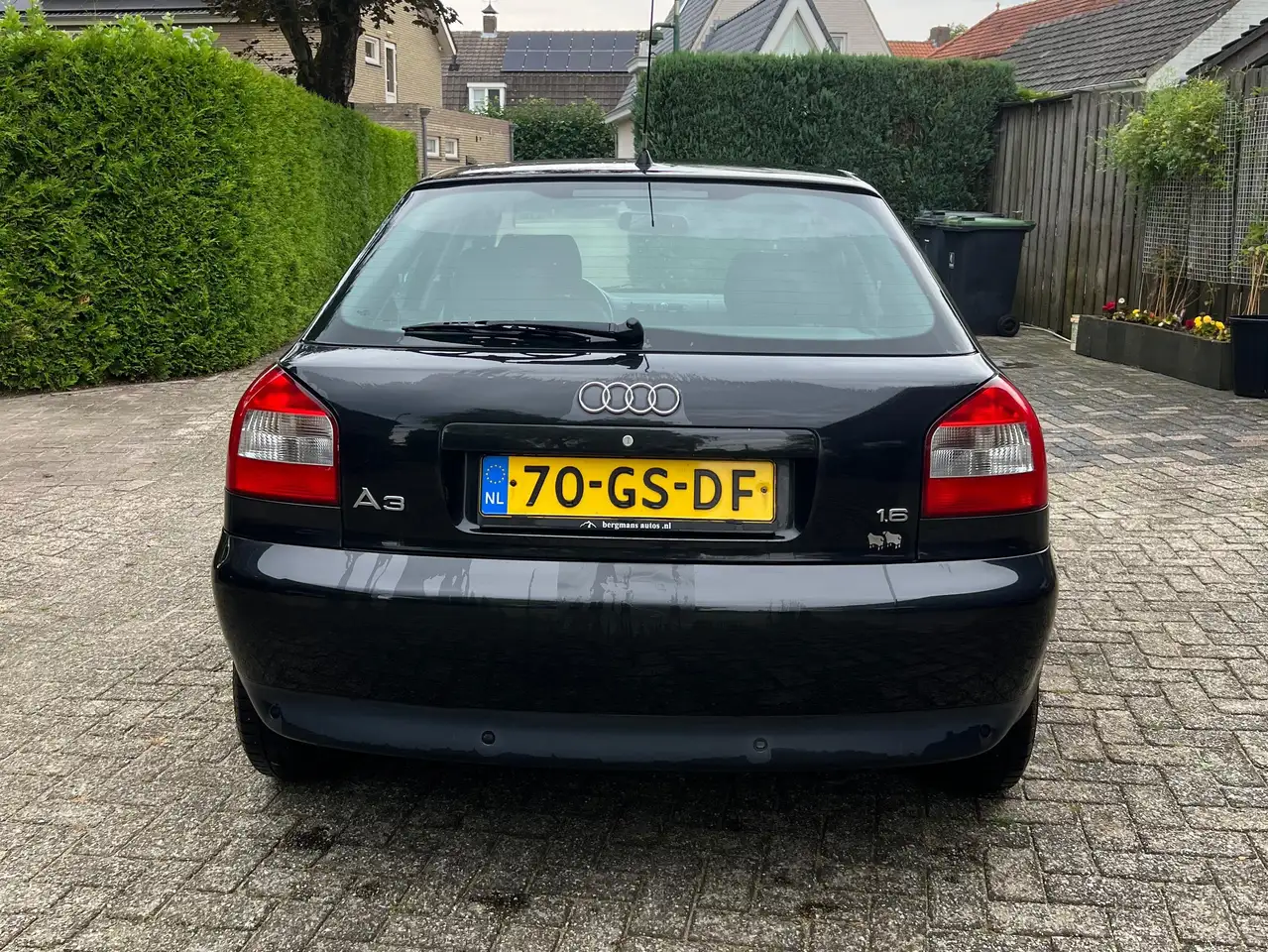 Audi A3 1.6 Attraction, foto 3