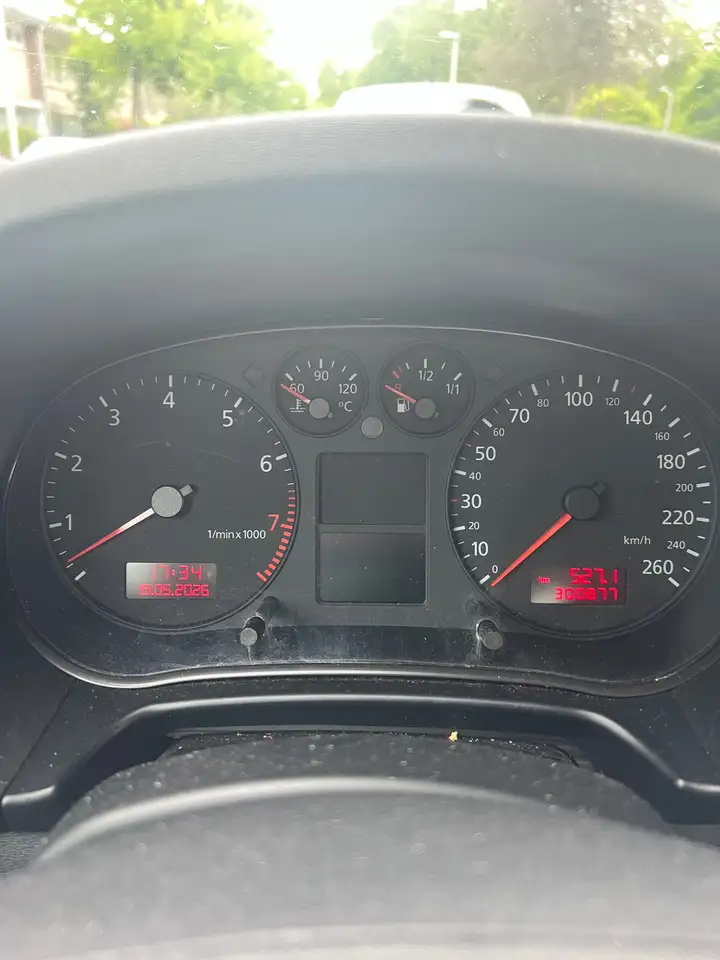 Audi A3 1.6 Attraction, foto 6