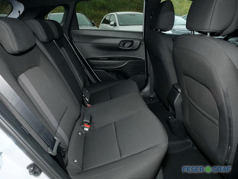 Hyundai i20 BLACKLINE NAVI SHZ LHZ CARPLAY KAMERA LED — photo 5