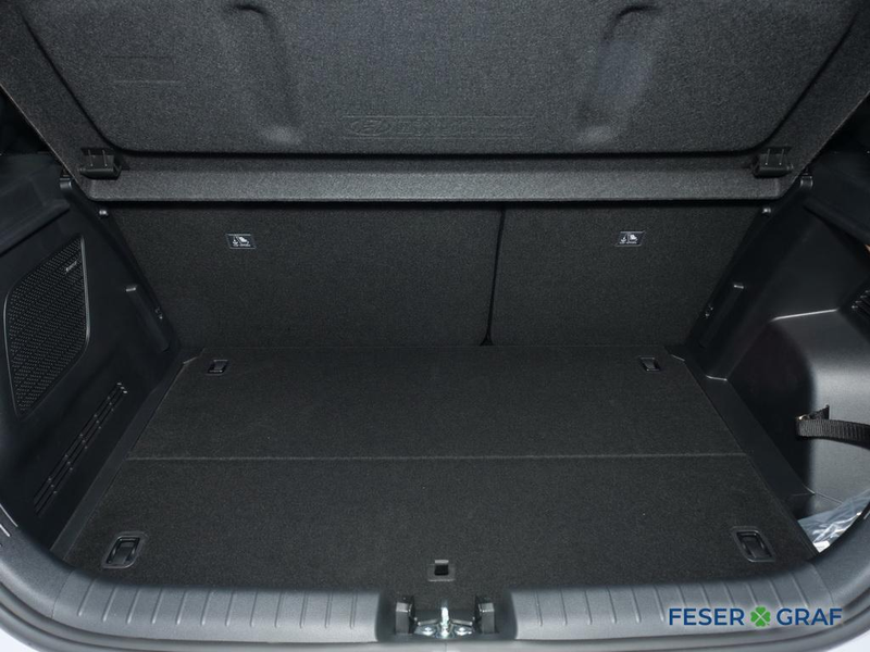 Hyundai i20 BLACKLINE NAVI SHZ LHZ CARPLAY KAMERA LED — photo 9