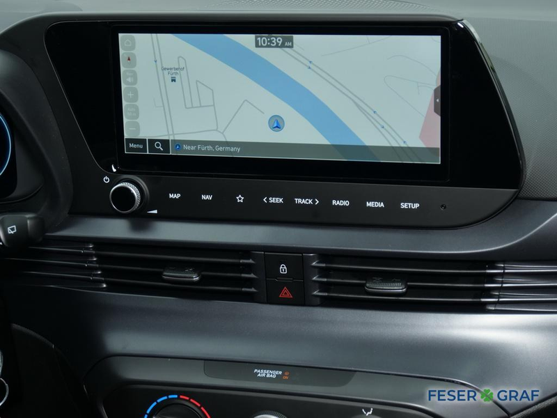 Hyundai i20 BLACKLINE NAVI SHZ LHZ CARPLAY KAMERA LED — photo 7