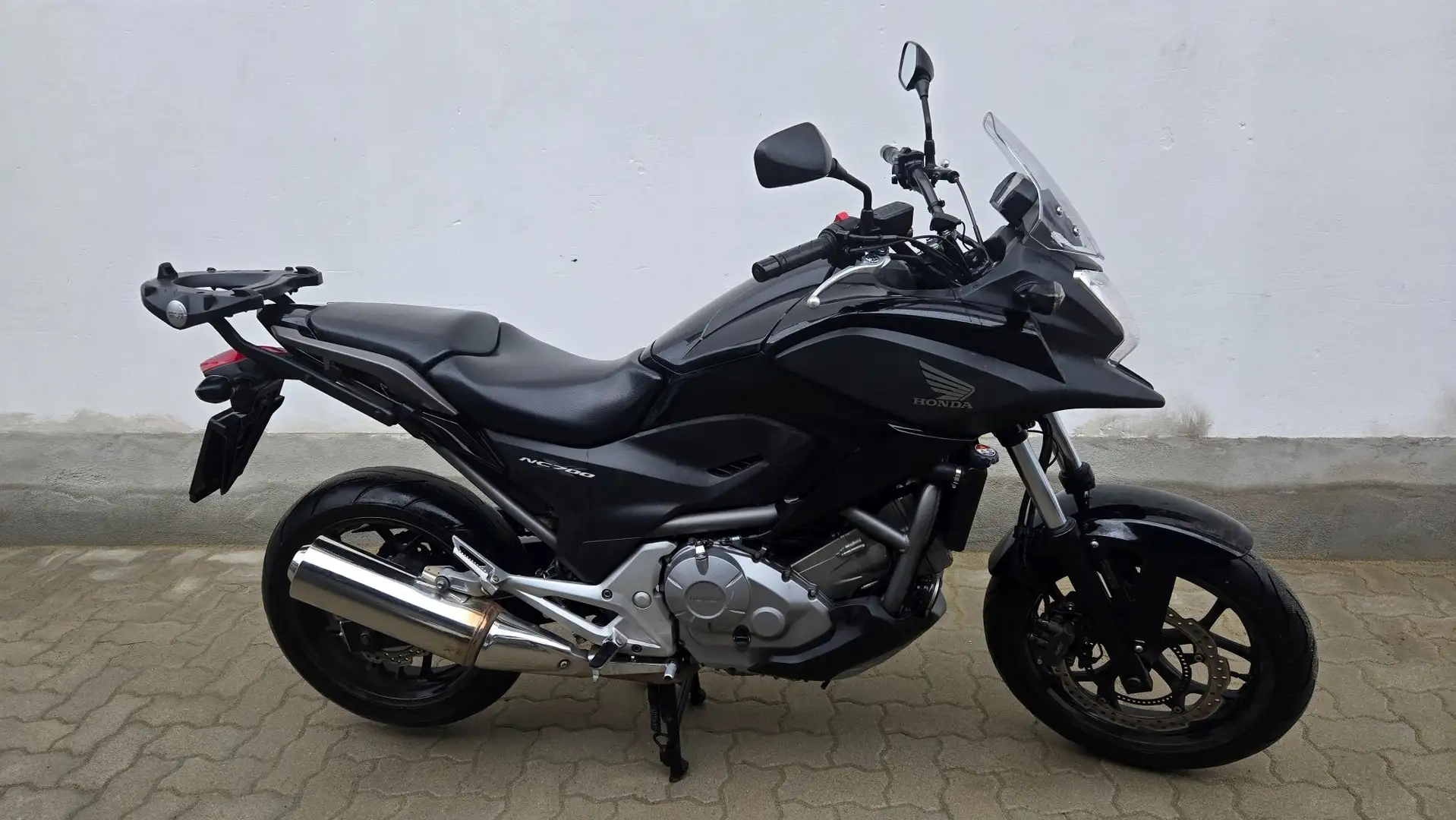 Honda NC 700 NC 700 X ABS Nero - 2