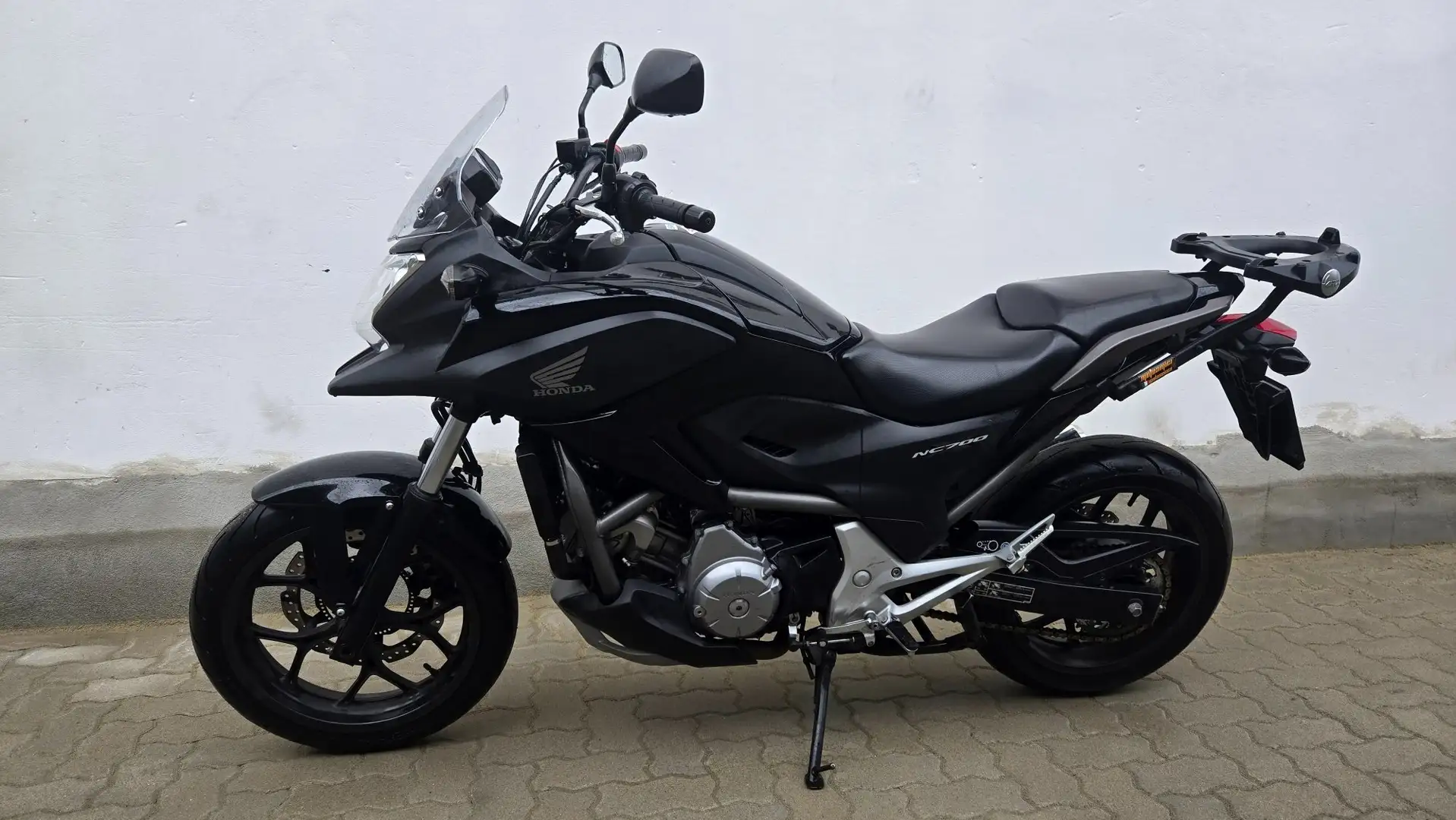 Honda NC 700 NC 700 X ABS Nero - 1