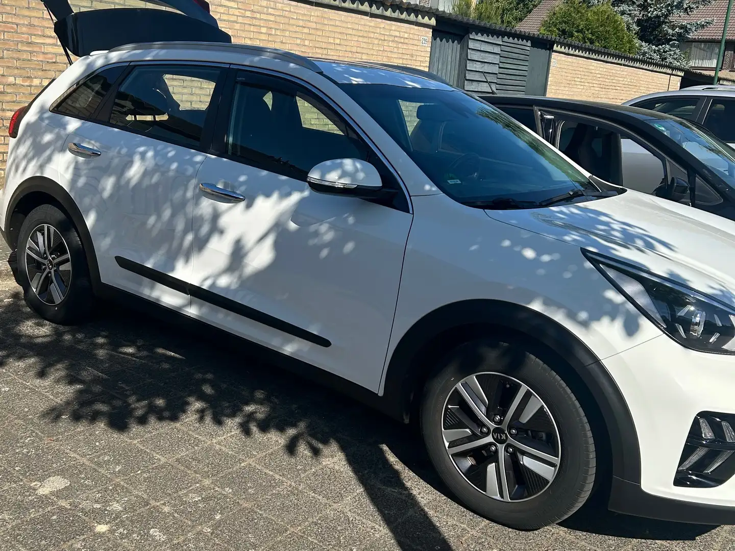 Kia Niro Niro 1.6 GDi H. DynamicL. Wit - 1