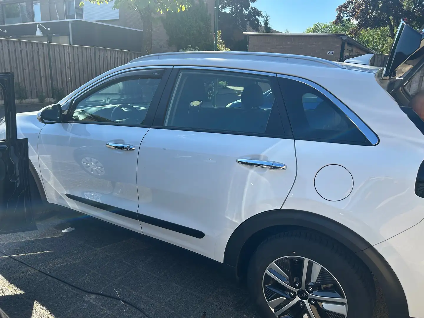 Kia Niro Niro 1.6 GDi H. DynamicL. Wit - 2