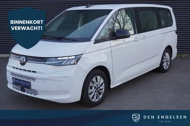 Volkswagen T7 Multivan LIFE 1.4 eHybrid 218pk L2 7-persoons Apple carplay