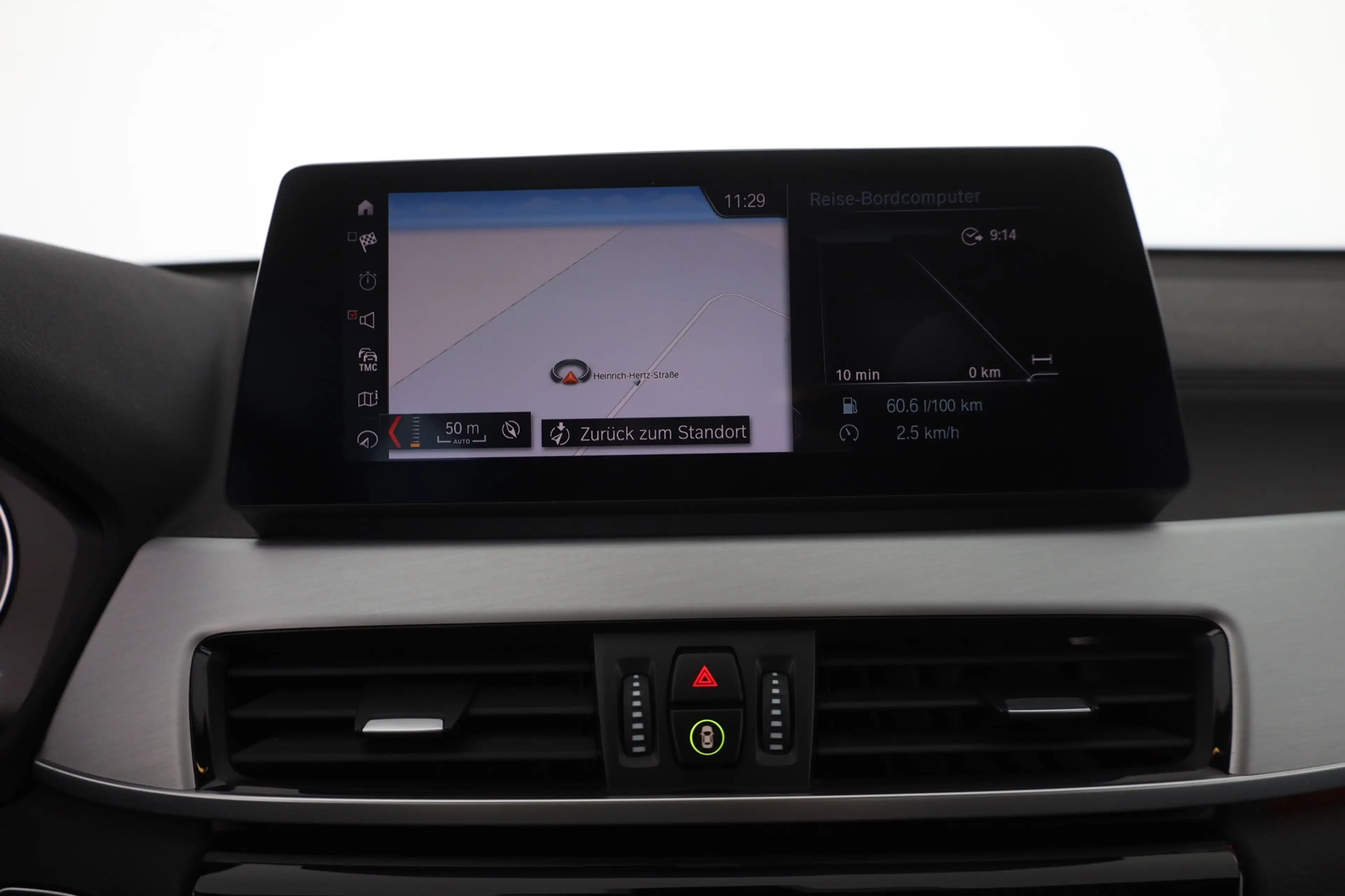 BMW X1 xDrive 20 d Sport Line LED Navi Kamera — photo 11