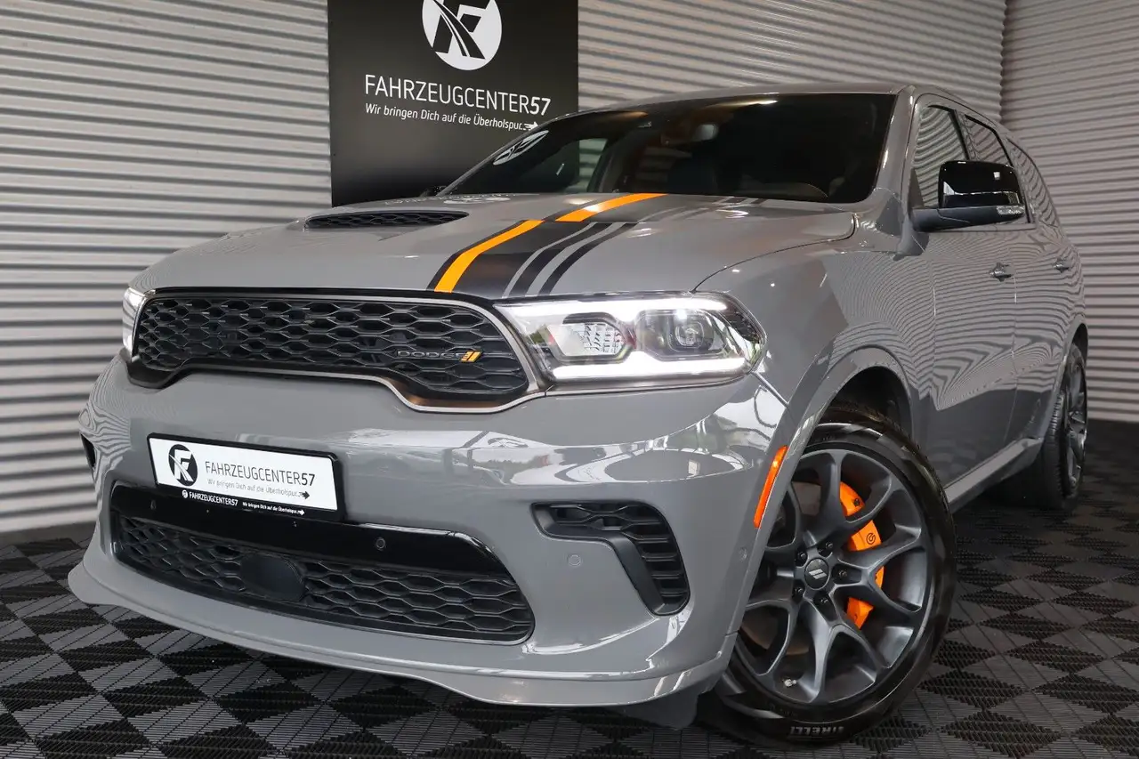 Dodge Durango 2023