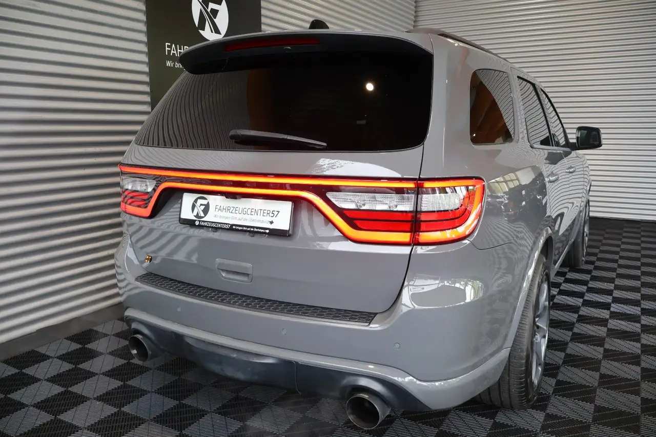 Dodge Durango 2023