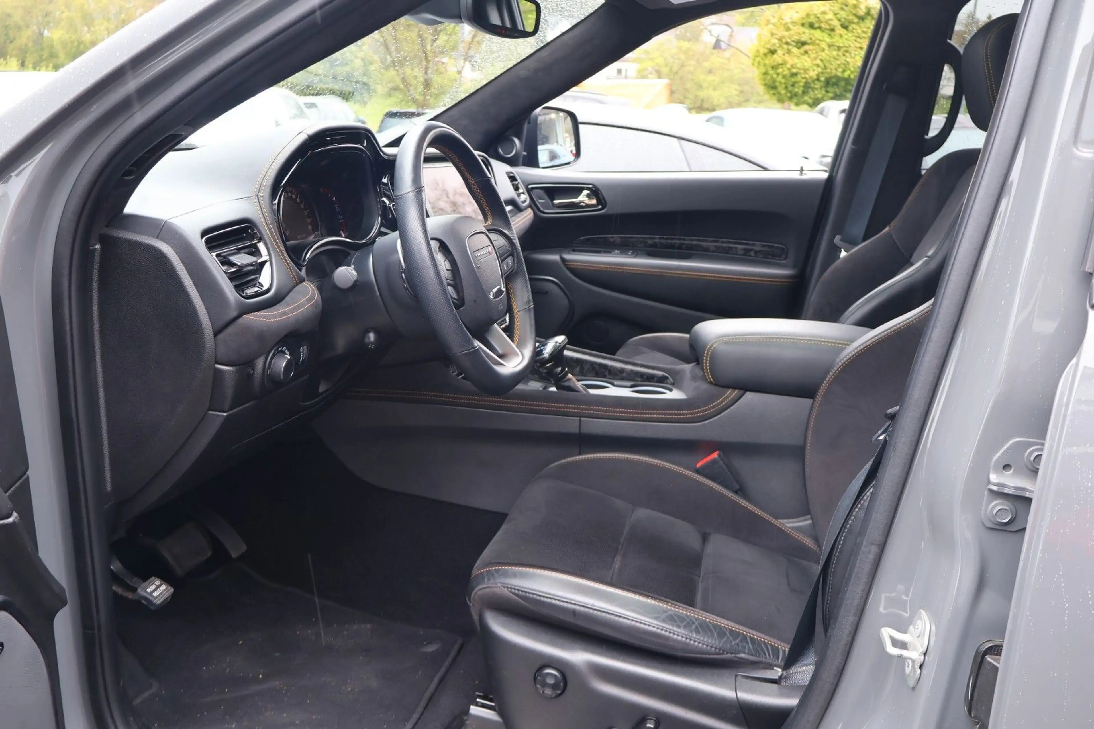 Dodge Durango R/T Hemi Orange 5.7L 4x4/PDC/CARPLAY/6-SITZER — photo 13