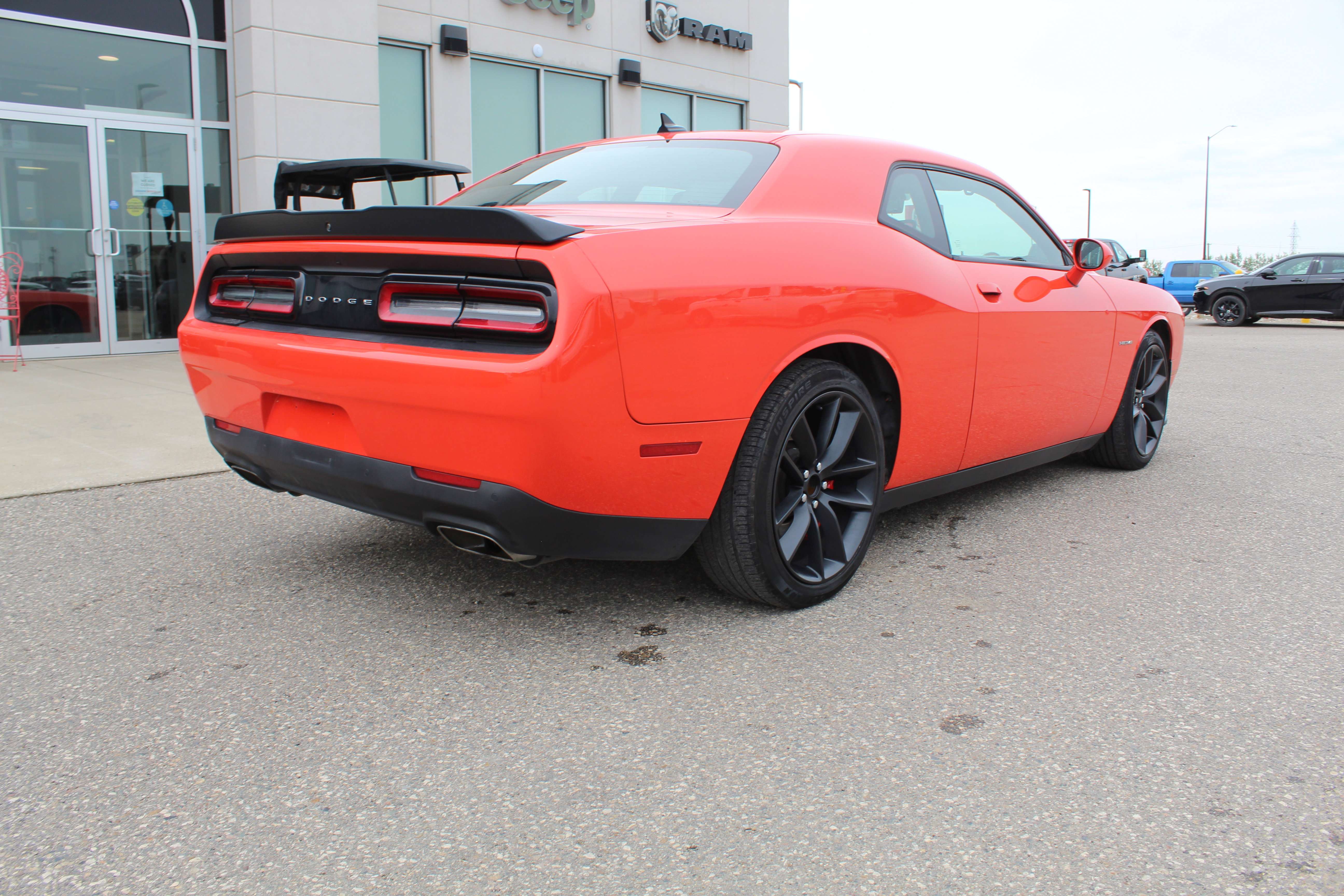 2021 Dodge Challenger