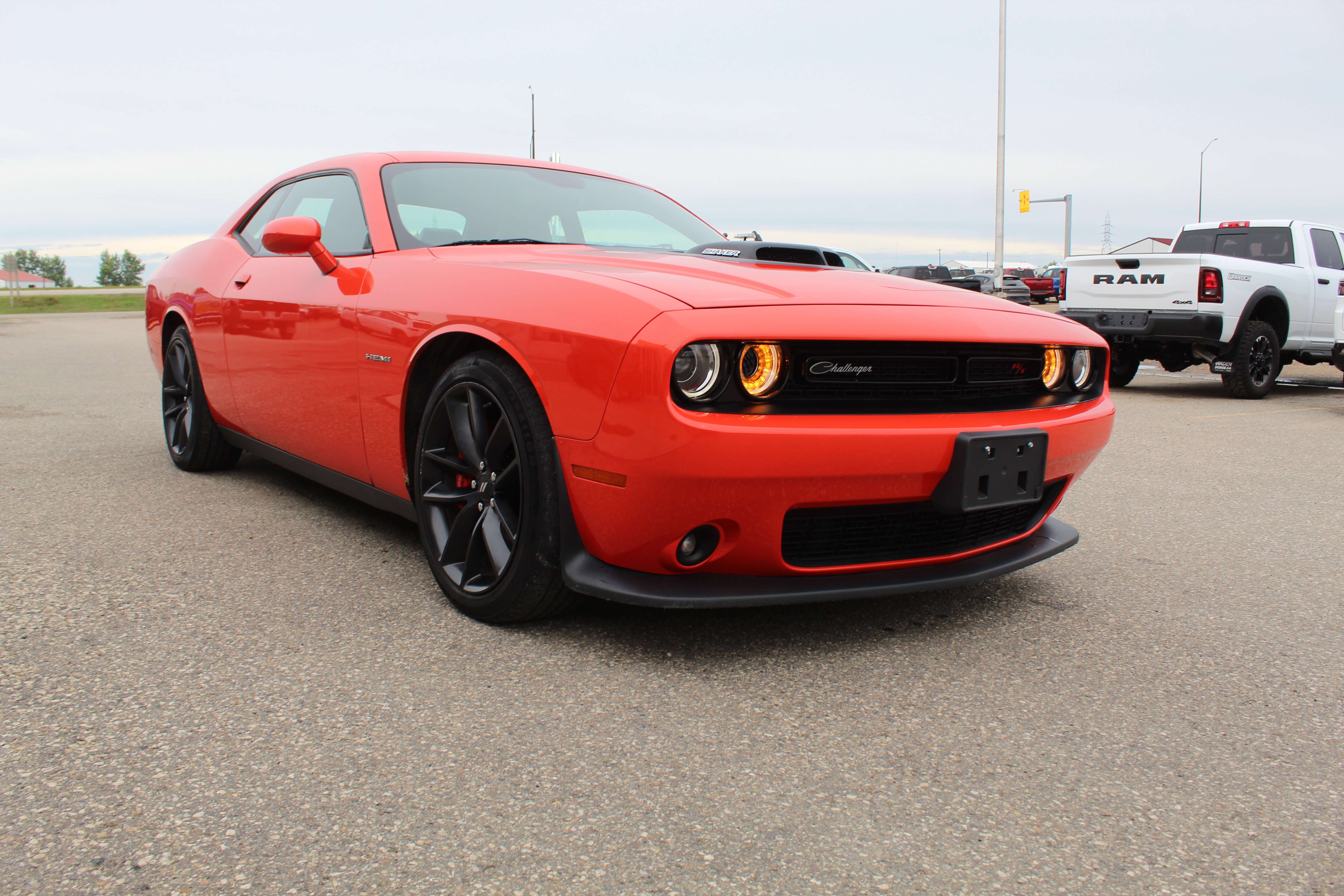 2021 Dodge Challenger