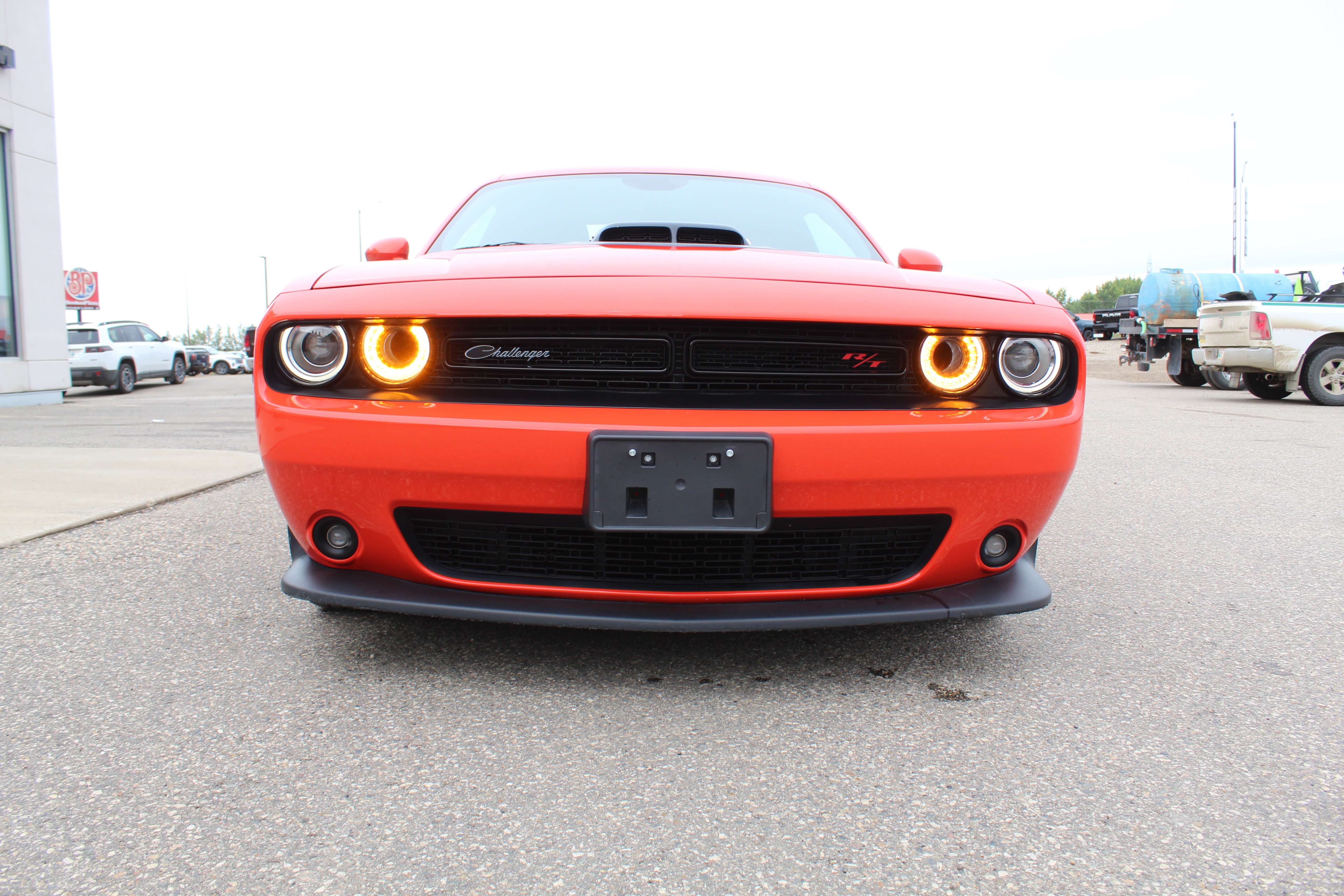 2021 Dodge Challenger