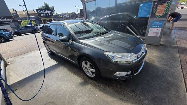 Citroen C5 Tourer