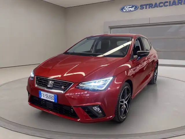 SEAT Ibiza 1.0 ecotsi FR 115cv dsg