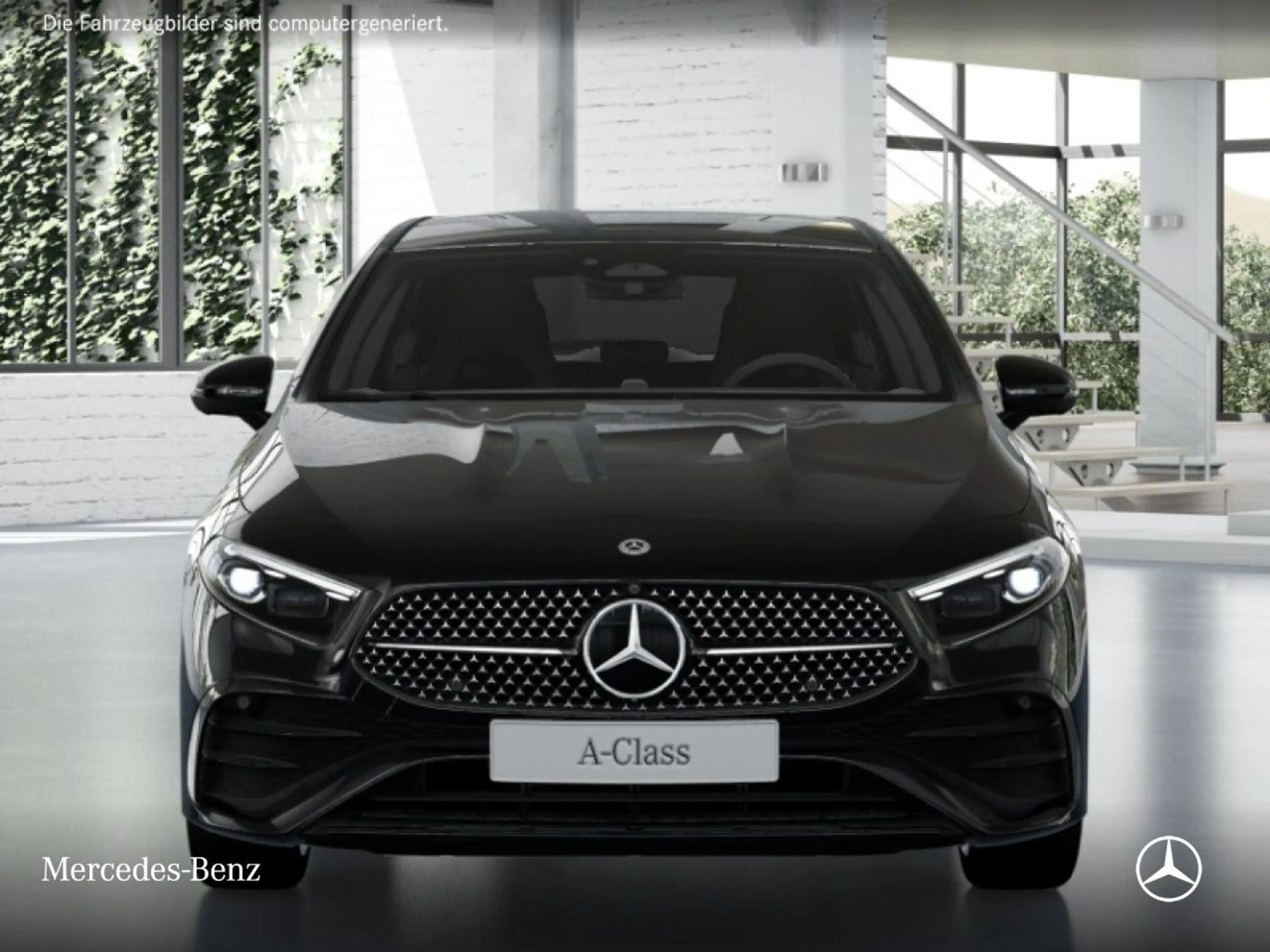 Mercedes-Benz A 220 4M AMG+NIGHT+360°+MULTIBEAM+TOTW+KEYLESS+8G — photo 6