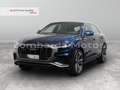 Audi Q8 45 3.0 tdi mhev Sport quattro tiptronic Bleu - thumbnail 1