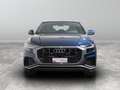 Audi Q8 45 3.0 tdi mhev Sport quattro tiptronic Bleu - thumbnail 4