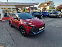 Toyota C-HR C HR 1.8 Hybrid Team D,AHK,Technik Paket