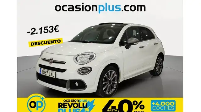 Fiat 500X 1.6Mjt S&S Dolcevita Sport 97kW