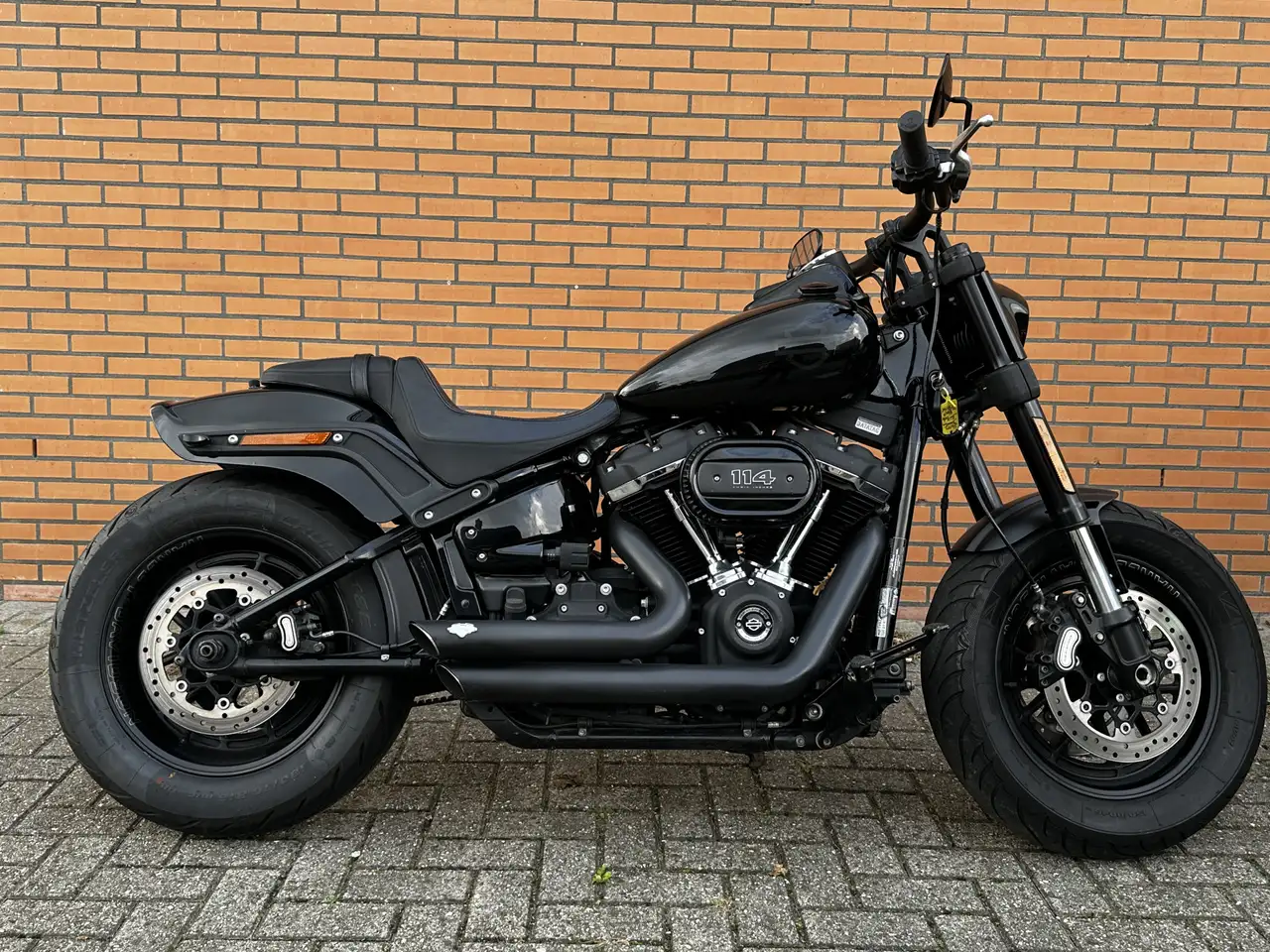 Harley-Davidson Fat Bob