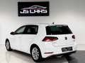 Volkswagen Golf 1.5 TSI BLUEMOTION*NAVI*CLIM*CRUISE*1ERPRO*TVA*ETC Wit - thumbnail 5