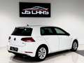 Volkswagen Golf 1.5 TSI BLUEMOTION*NAVI*CLIM*CRUISE*1ERPRO*TVA*ETC Wit - thumbnail 4